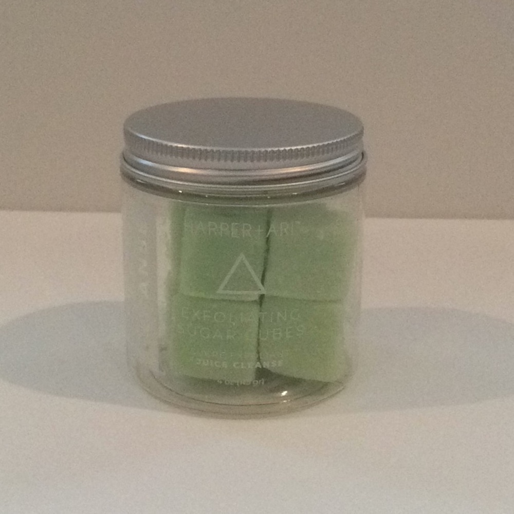 Harper + Ari Exfoliating Sugar Cubes - Picture 2 of 2